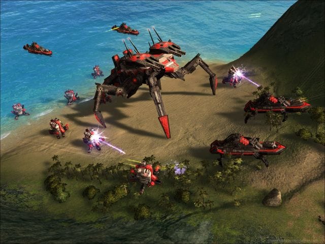 Supreme Commander: Forged Alliance