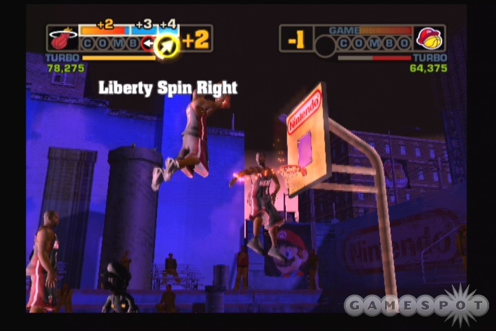 NBA Street V3
