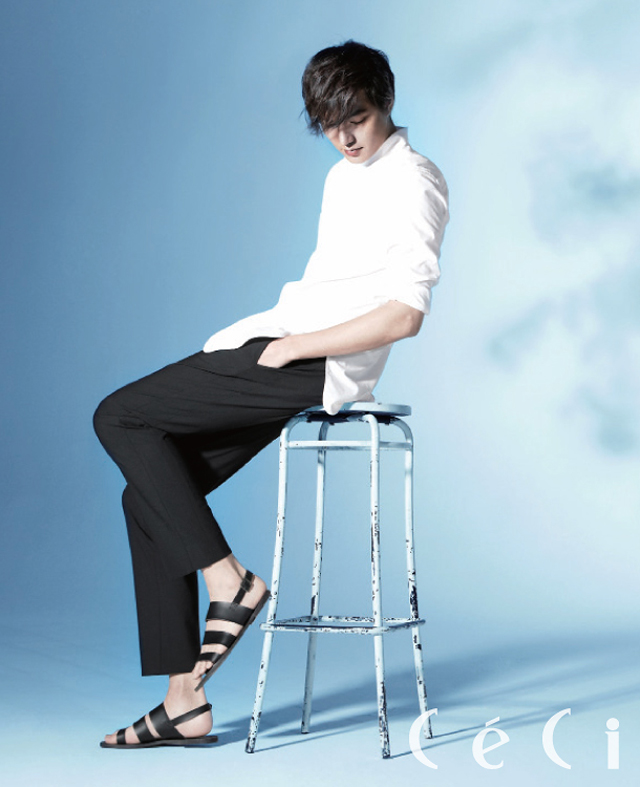 Min-ho Lee