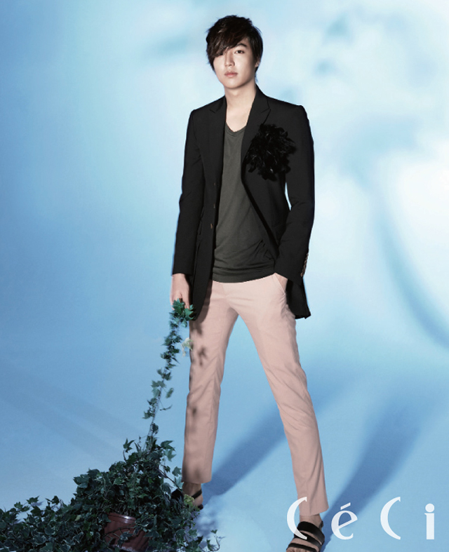 Min-ho Lee