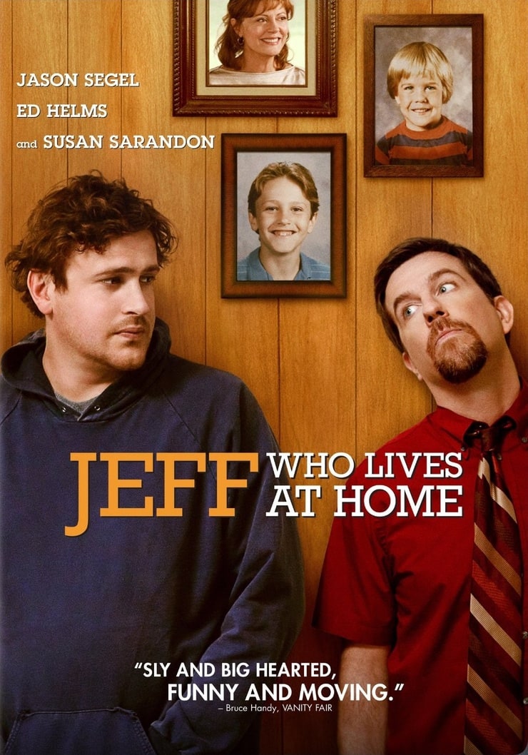 Jeff Who Lives at Home (+UltraViolet)