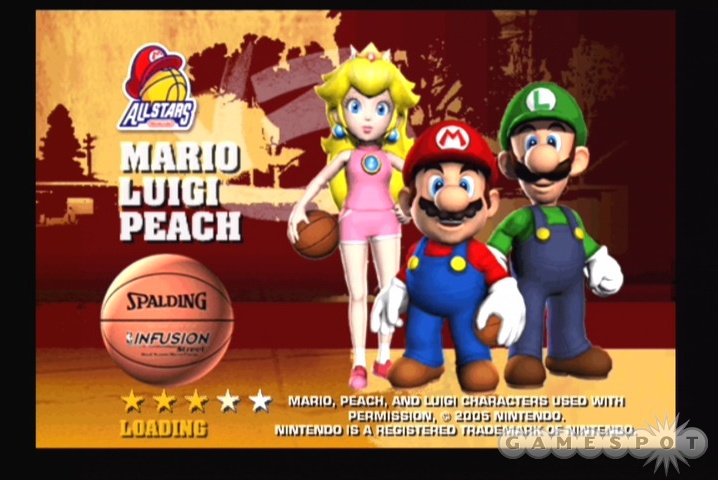 NBA Street V3