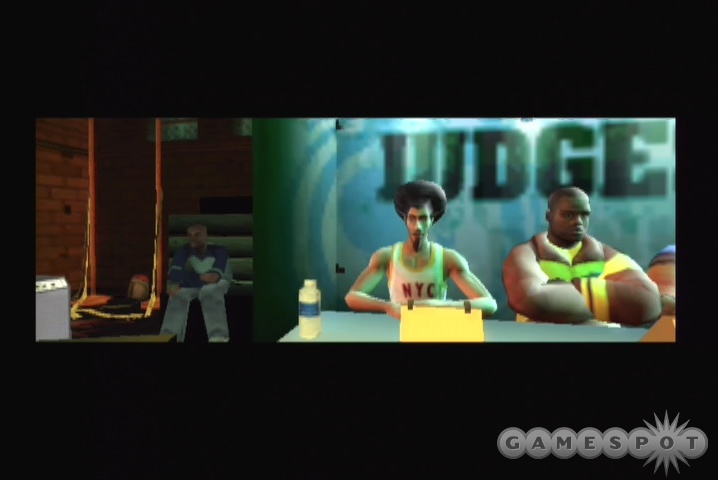 NBA Street V3