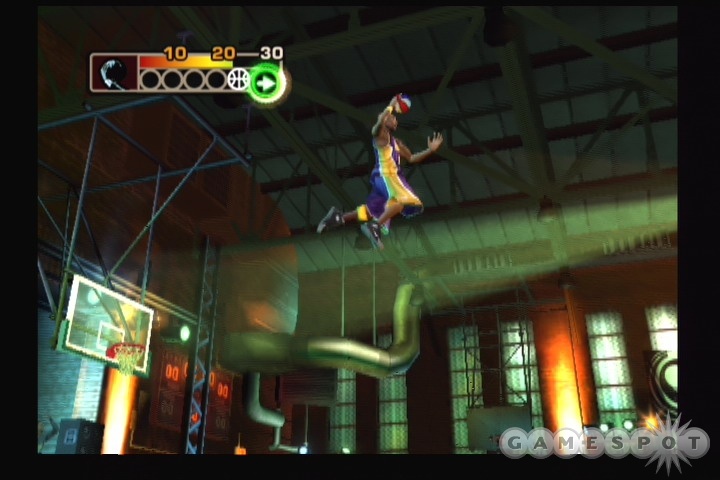 NBA Street V3
