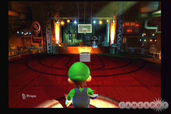 NBA Street V3