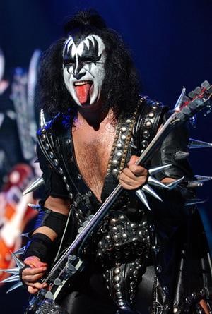 Gene Simmons