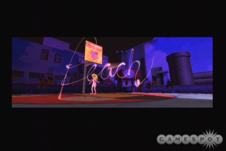 NBA Street V3