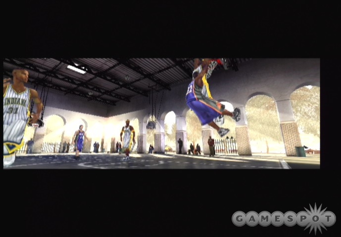 NBA Street V3