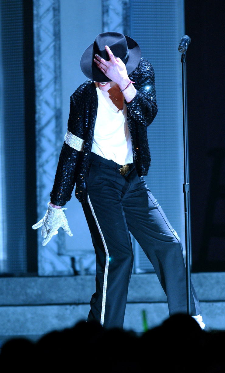 Michael Jackson
