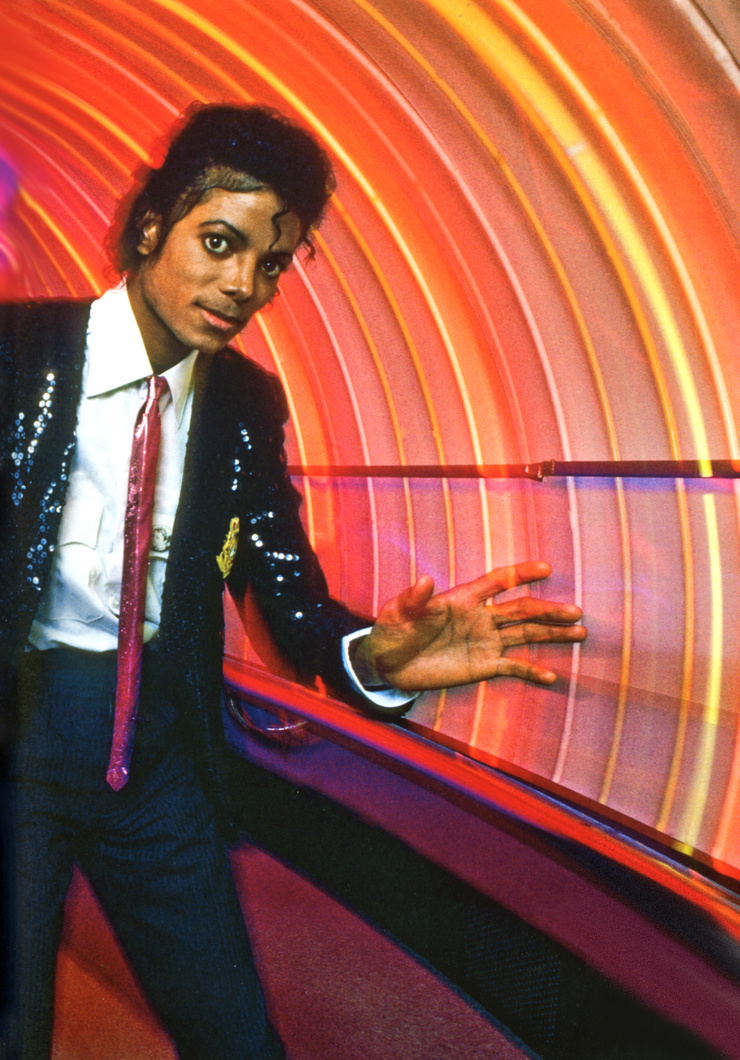 Michael Jackson