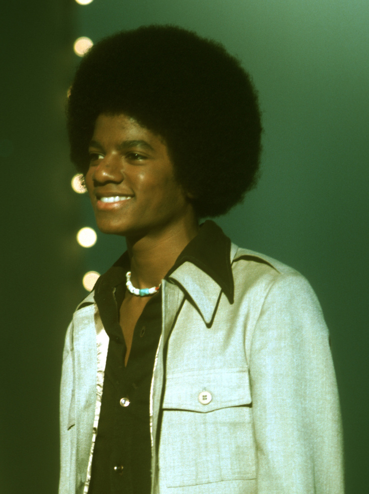 Michael Jackson