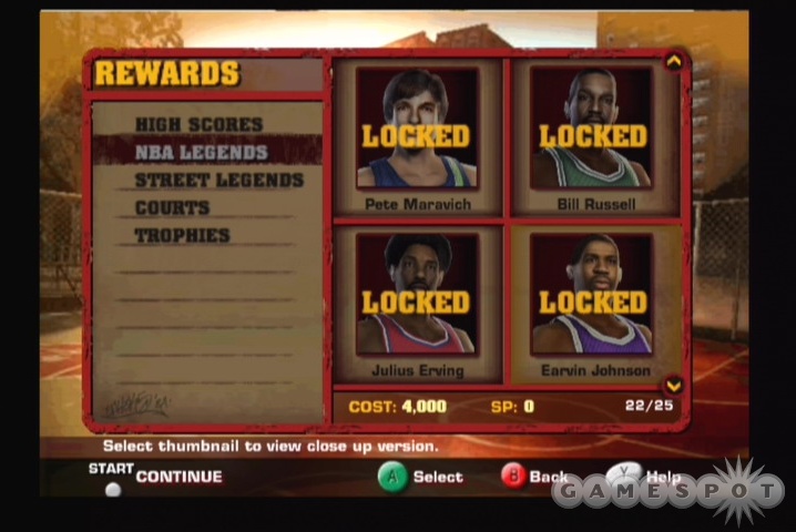 NBA Street V3