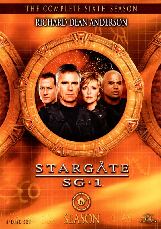 Stargate SG-1: Season 6