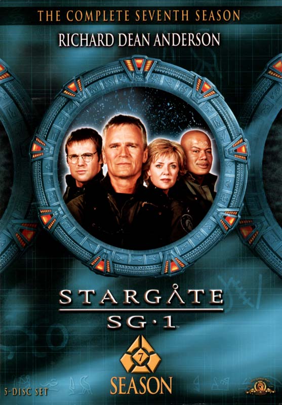 Stargate SG-1: The Complete Seventh Season