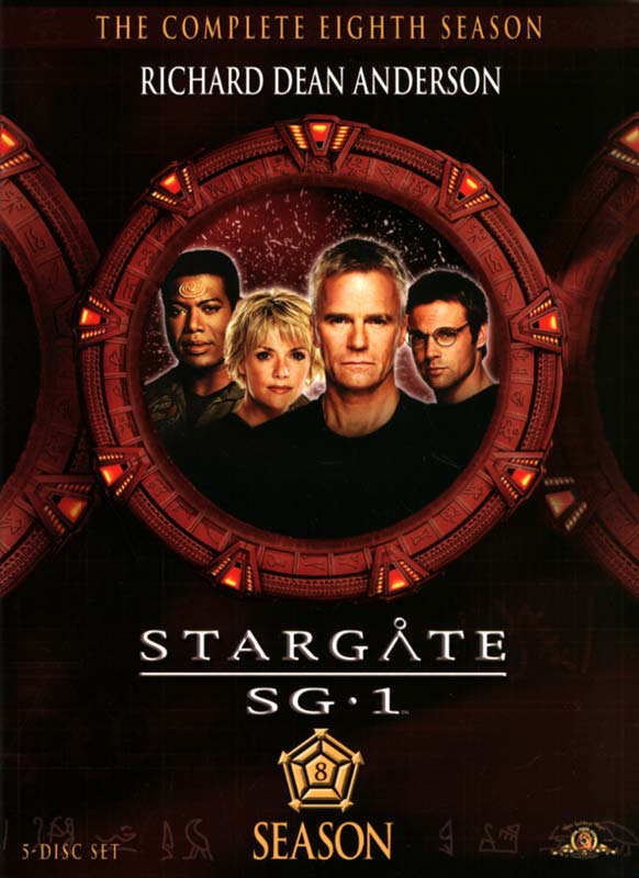 Picture of Stargate SG-1: The Complete Eighth Season