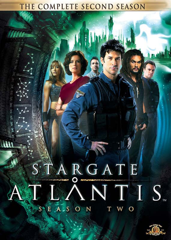 Stargate: Atlantis - The Complete Second Season