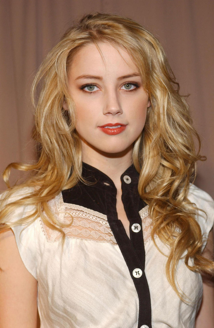 Amber Heard