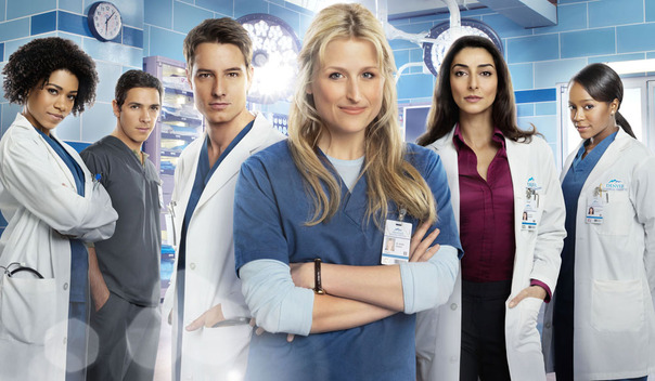 Emily Owens, M.D.