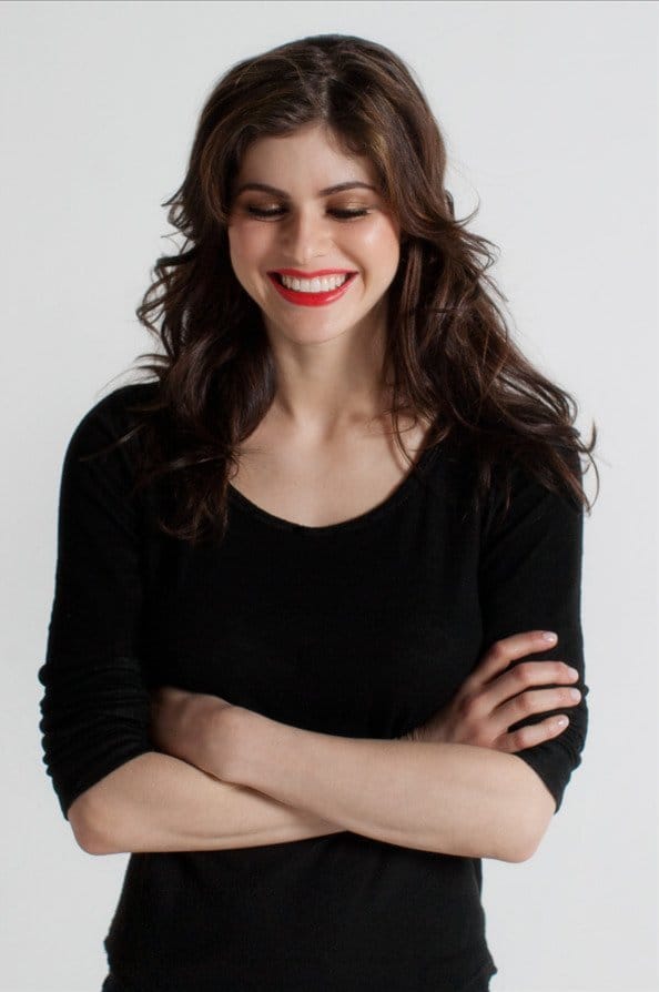 Alexandra Daddario Alexandra Daddario