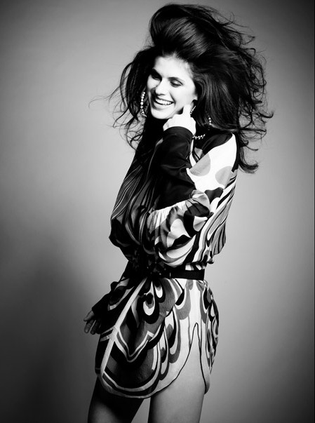 Alexandra Daddario Alexandra Daddario