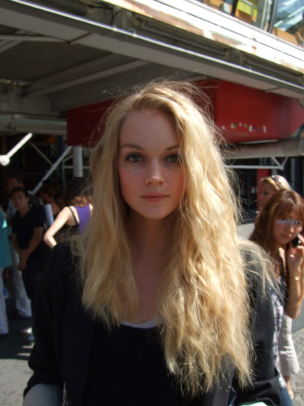 Lindsay Ellingson Lindsay Ellingson