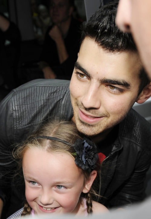 Joe Jonas