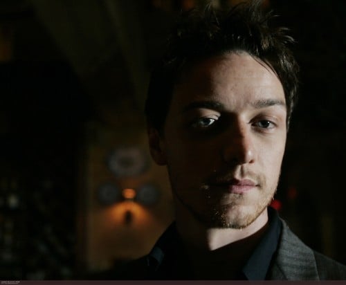 James McAvoy