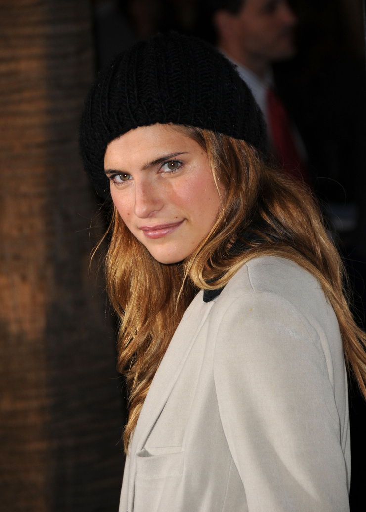 Lake Bell Lake Bell