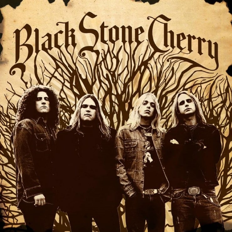 Black Stone Cherry