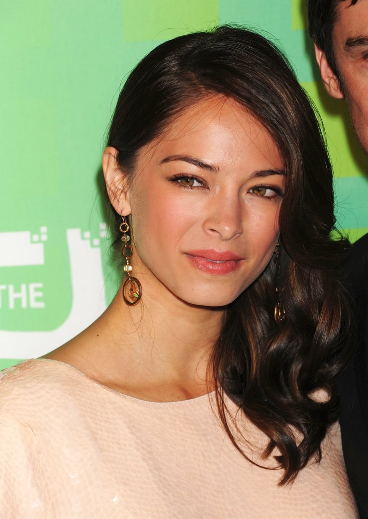 Kristin Kreuk