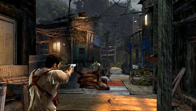 Uncharted: Golden Abyss