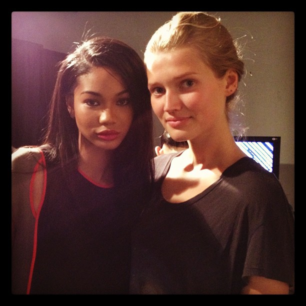 Toni Garrn Toni Garrn