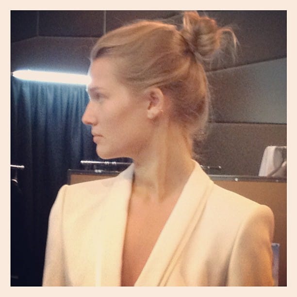Toni Garrn