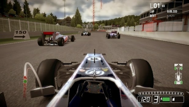 F1 2011