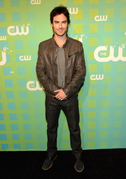 Ian Somerhalder