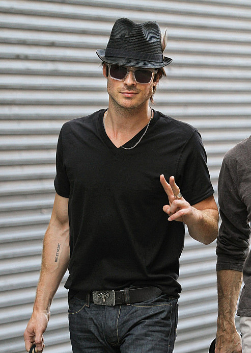 Ian Somerhalder
