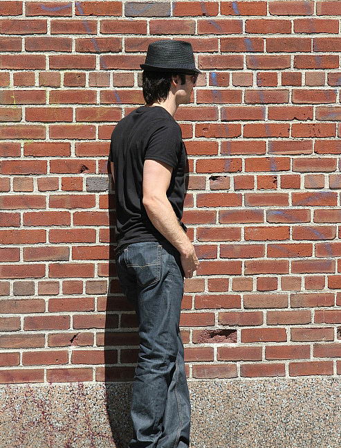 Ian Somerhalder