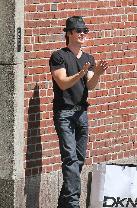 Ian Somerhalder