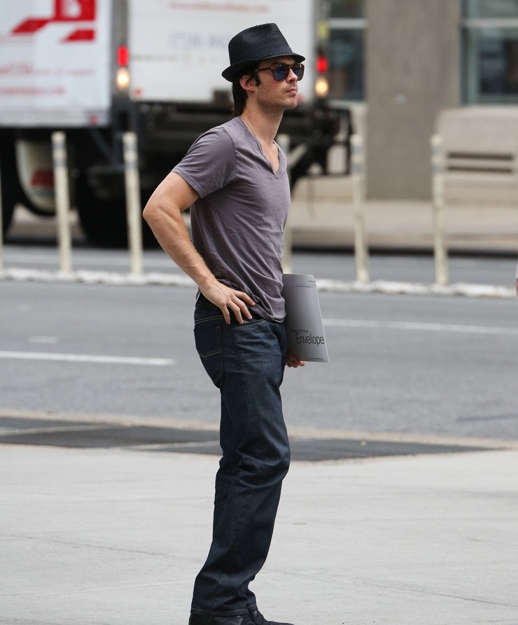 Ian Somerhalder