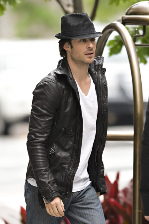 Ian Somerhalder