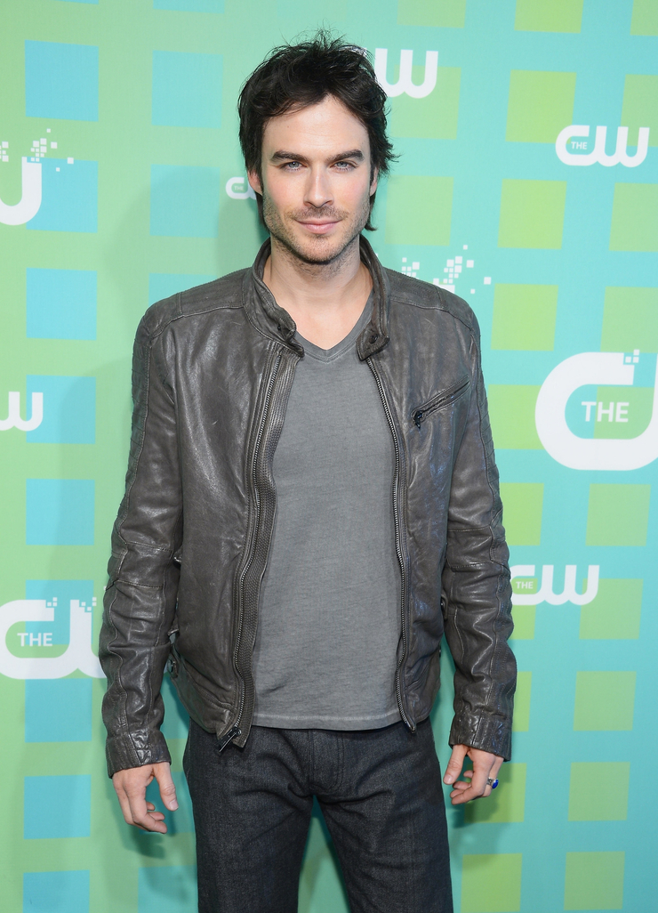 Ian Somerhalder