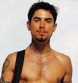 Picture of Dave Navarro