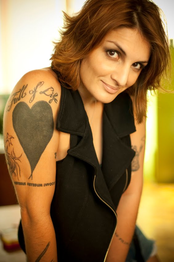 Clarah Averbuck Clarah Averbuck