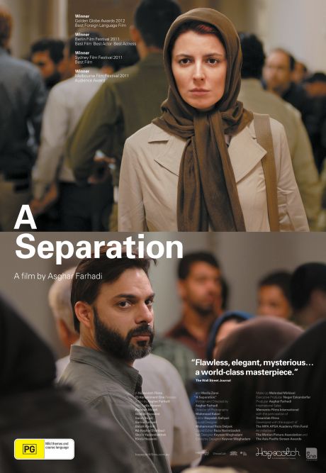 A Separation A Separation