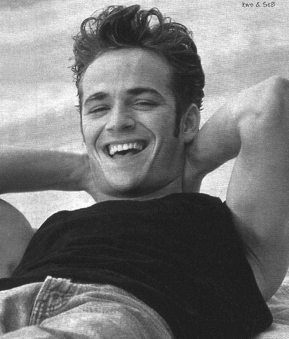 Luke Perry