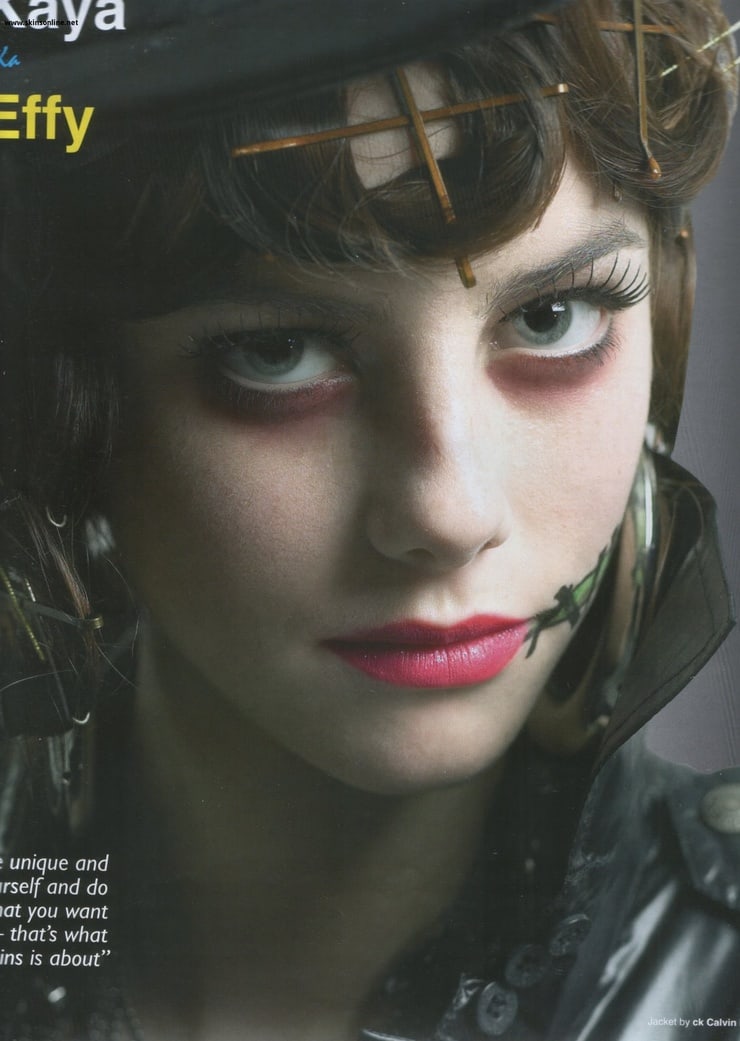 Kaya Scodelario Kaya Scodelario