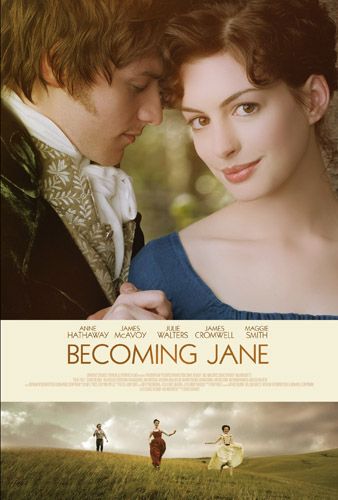 Becoming Jane Becoming Jane