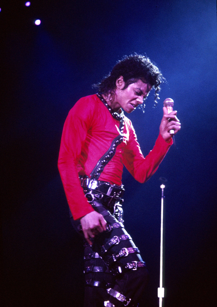 Michael Jackson