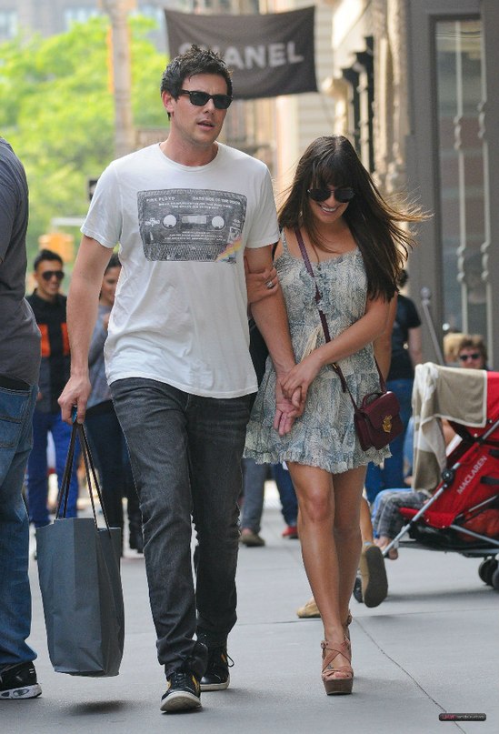 Lea Michele