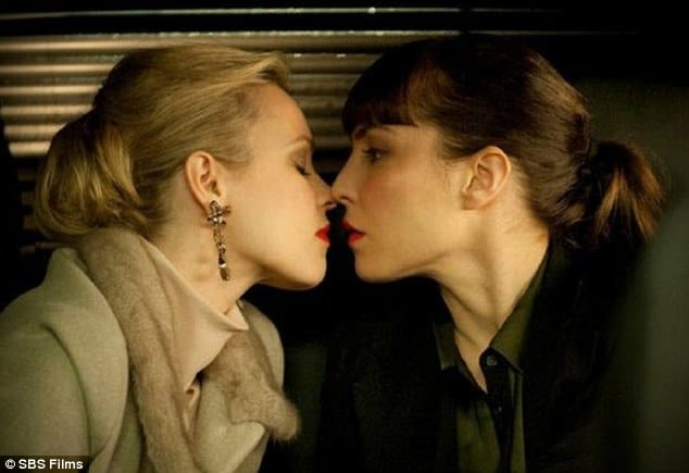 Noomi Rapace